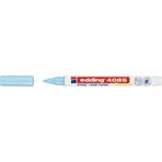 Edding Cam Kalemi Pastel Mavi E-4085 (10 Lu Paket)