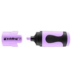 Edding COL.134 Pastel Mor Mini Fosforlu Kalem