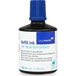Edding Damlalıklı 100 ml Mavi Dolum Mürekkep