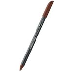 Edding E-1200 Koyu Kahverengi Grafik Kalemi