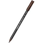 Edding E-1255 Koyu Kahve 2 mm Grafik Kalemi, Teknik Çizim
