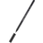 Edding E-1255 Siyah 2 mm Grafik Kalemi