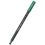 Edding E-1255 Teknik Çizim Kalemi, 2 mm, Yeşil