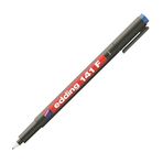 Edding E-141 0.6 mm Mavi Asetat Kalemi