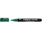 Edding E-144M 10 Adet Yeşil Asetat Permanent Kalemi