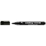 Edding E-144M 10'lu Siyah Asetat Kalemi