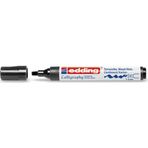 Edding E-1455 Siyah Calligrafi Kalemi