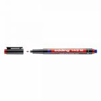 Edding E-149 M Asetat Kalemi Silgili Kırmızı 10 Lu ED14902 (1 Paket 10 Adet)