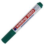 Edding E-260 1.5-3 mm Yuvarlak Uçlu Yeşil Beyaz Tahta Kalemi