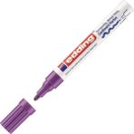 Edding E-4040 Mor Dekorasyon Marker Fosforlu Kalemler