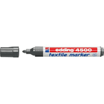 Edding E-4500 Siyah T-Shirt Kalemi