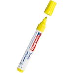 Edding E-4600 Fosforlu Sarı T-Shirt Kalemi