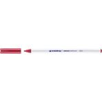 Edding E-4600 Karmin T-Shirt Kalemi