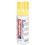 Edding E-5200 Pastel Yellow 915 Permanent Akrilik Sprey Boya