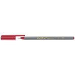 Edding E-55 Fine Karmina Kırmızısı Kalem