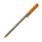 Edding E-55 Fineliner Turuncu Keçe Uçlu Kalem