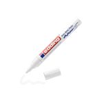 Edding E-750 Paint Marker Kalem, Beyaz, 2-4 mm