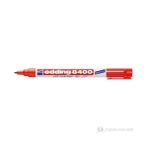 Edding E-8400 0.5-1 mm Kırmızı Cd Kalemi