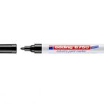 Edding E-8750 Siyah Tam Örtücü Endüstri Kalemi