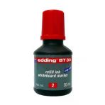 Edding E-Bt30 Refil Mürekkebi 30Ml Kırmızı Kod: Edbt3002