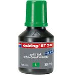 Edding E-BT30 Yeşil 2'li 30 ml Beyaz Tahta Kalemi Mürekkebi