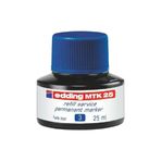 Edding E-MTK25 Mavi 25 ml Mürekkep