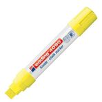 Edding E4090 Sarı Fosforlu Cam Kalemi