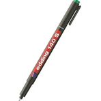 Edding ED-14004 Yeşil Asetat Kalemi