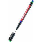 Edding ED-14904 Yeşil Silgili Asetat Kalemi