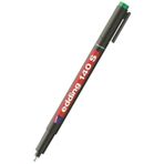 Edding ED14004 Yeşil Asetat Kalemi
