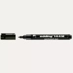 Edding Ed14401 144 M Siyah Asetat Kalemi