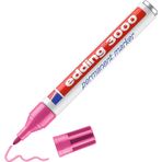 Edding ED3300009 Pembe Permanent Markör Kalem
