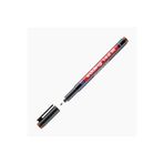 Edding Edding 142M Asetat Kalemi 1Mm Kahve