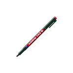 Edding Edding 143B Asetat Kalemi 3Mm Kirmizi