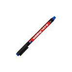 Edding Edding 147S Asetat Kalemi 0.3Mm Silgili Mavi