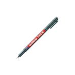 Edding Edding 149M Asetat Kalemi 1Mm Silgili Siyah
