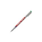 Edding Edding 150S Silinebilir Asetat Kalemi (Non Permanent) 0.3Mm Yeşil
