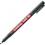 Edding Eddıng Asetat Kalemi (M) Siyah (E-142M) - 1 Adet