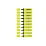 Edding EDDİNG E-344 FOSFORLU KALEM SARI 10 ADET