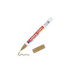 Edding Edding E-4085 Likit Tebeşir Ve Cam Kalemi Altin
