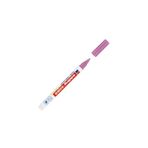 Edding Edding E-4085 Likit Tebeşir Ve Cam Kalemi Metalik Pembe