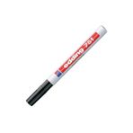 Edding Eddıng E-751 Siyah Paint Marker Keçeli Kalem 1-2 mm Uç