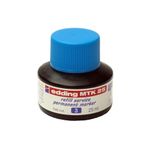 Edding Edding Mtk 25 Permanent Markör Mürekkebi Mavi 25Ml