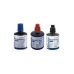 Edding Eddnig 100 Ml Tahta Kalem Mürekkebi Siyah Mavi Kırmızı 3 Lü tkm