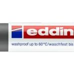 Edding EDN-ED450012 Gri T-Shirt Kalemi