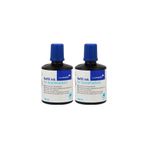 Edding Ekonomik Mavi 2x100 ml İkili Tahta Kalemi Mürekkebi