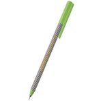 Edding Fine Pen Açık Yeşil Roller Kalem