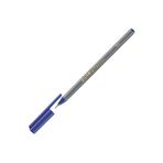 Edding Fine Pen E-55 Mavi, 0.3 mm, Teknik Çizim Kalemi, 10 Adet