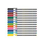 Edding Fine Pen Gri Roller Kalem