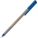 Edding Fıne Pen Mavi Keçeli Kalem Ed-55 10'lu Kutu - Renkli